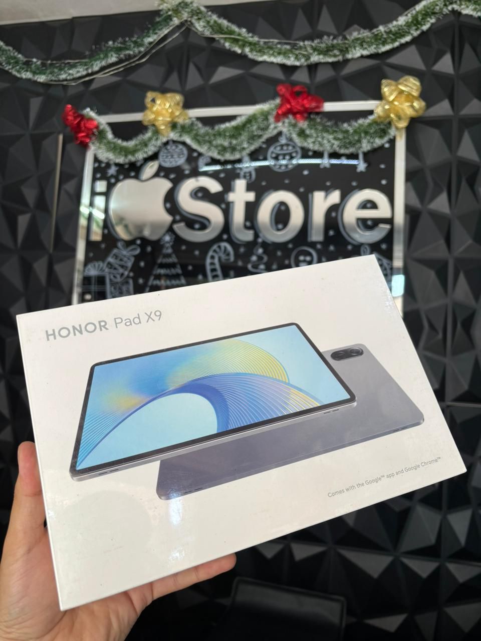 Honor Pad X9