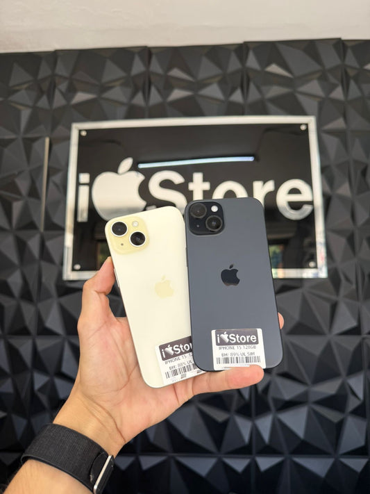 iPhone 15