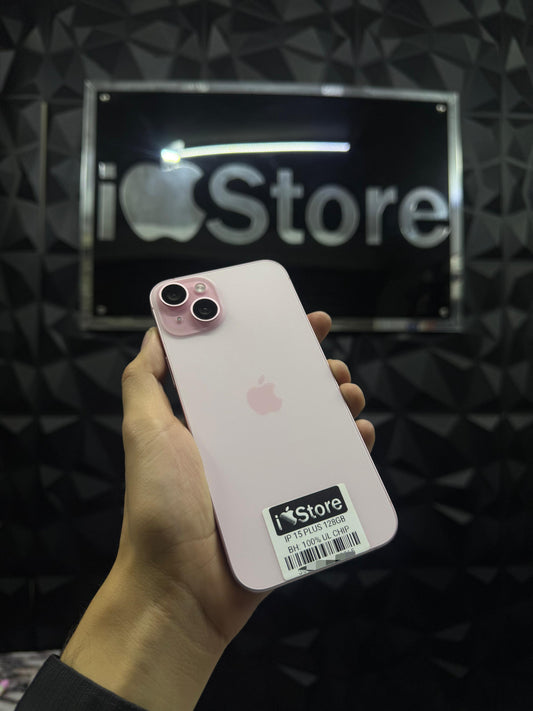 iPhone 15 Plus