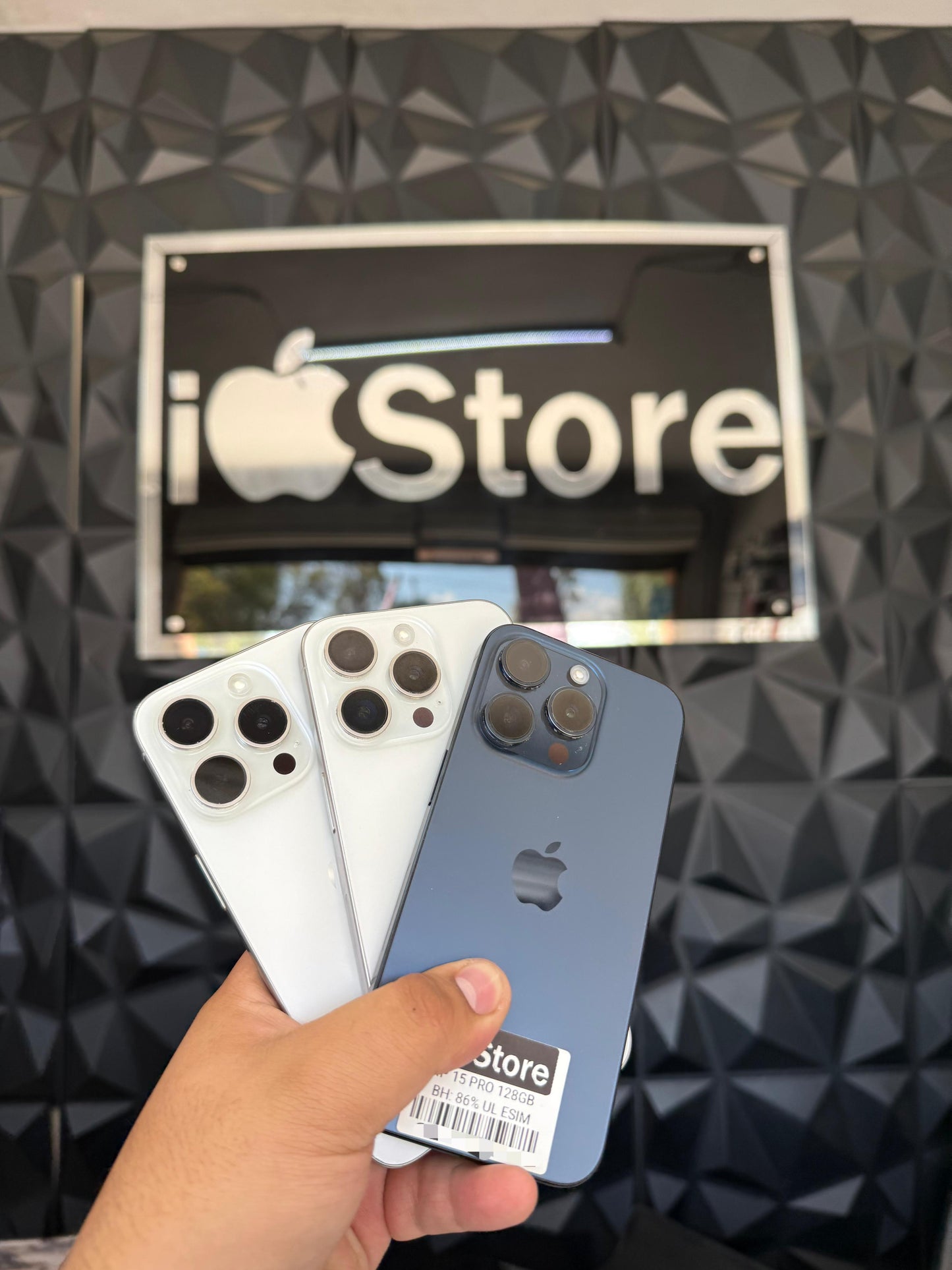 iPhone 15 Pro