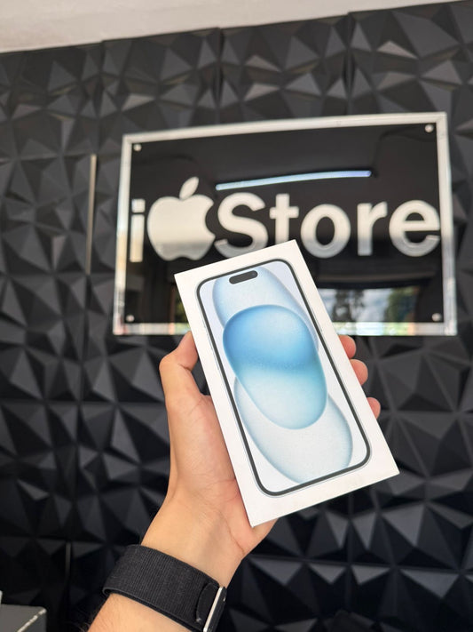 iPhone 15