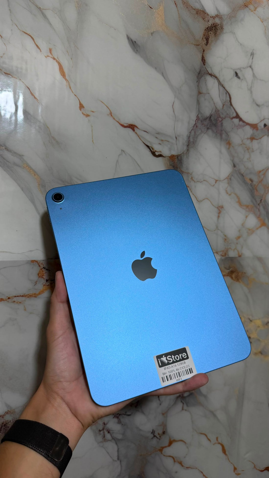iPad A16