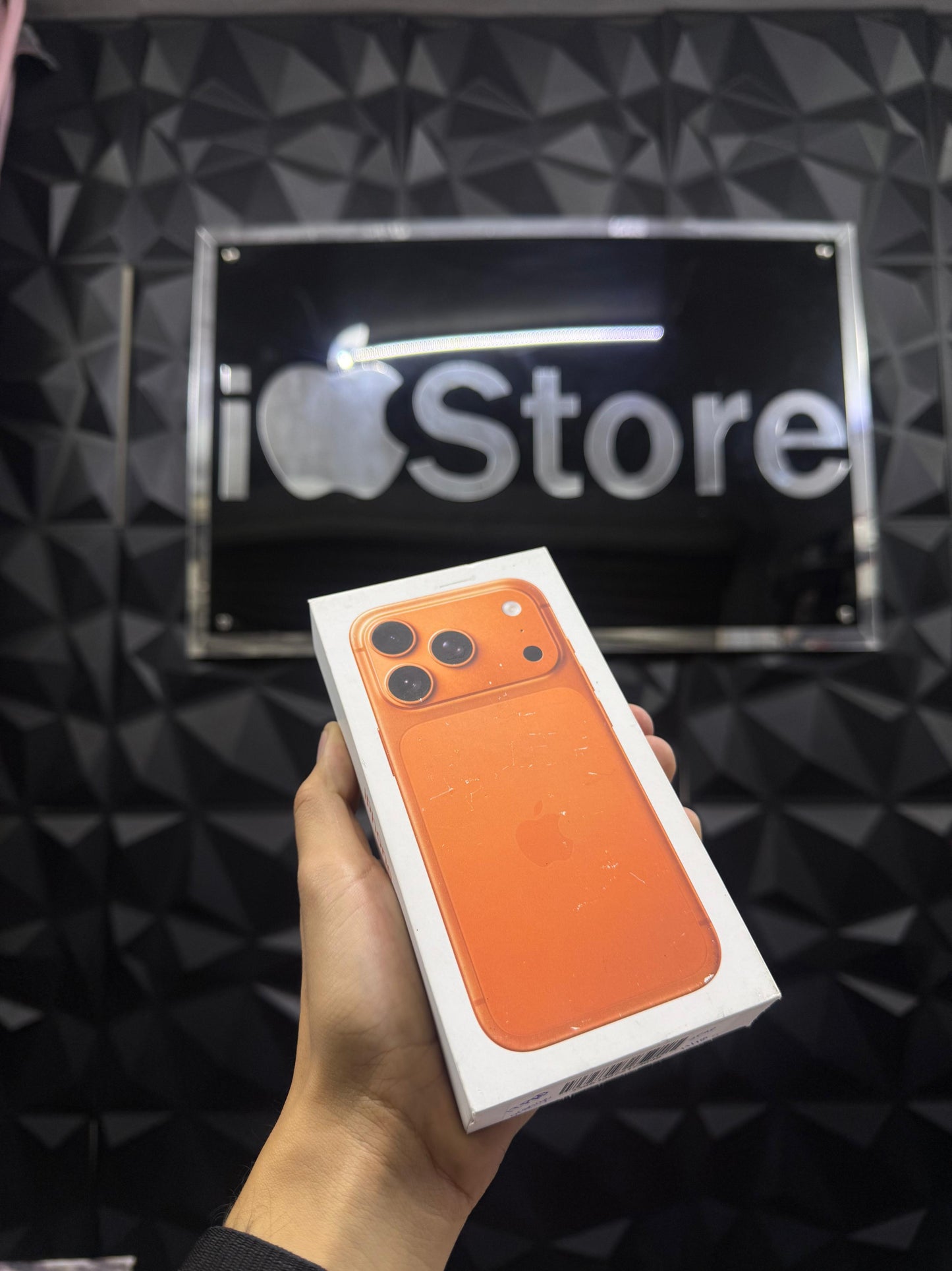 iPhone 17 Pro