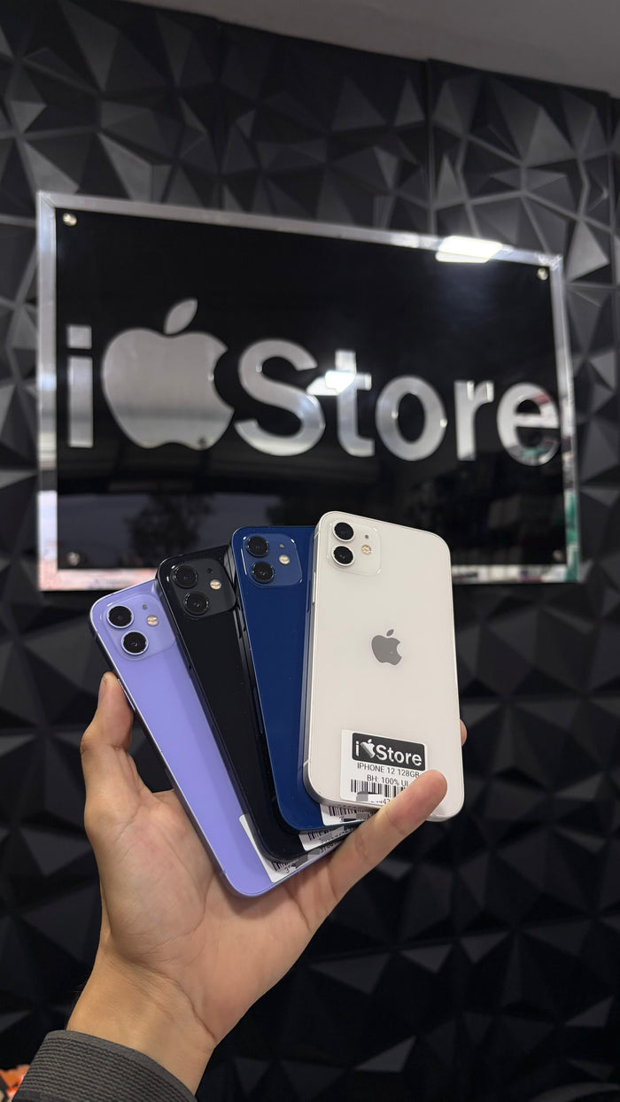 iPhone 12