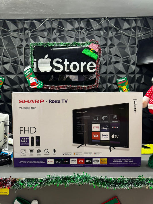 Sharp 40’’