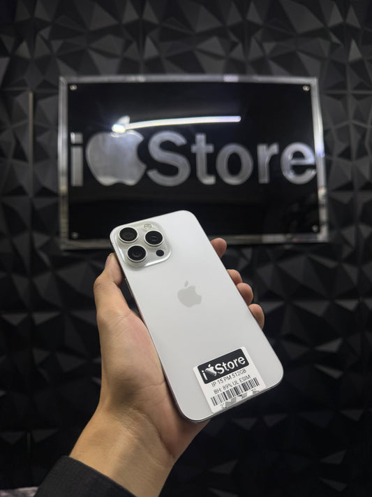 iPhone 15 Pro Max