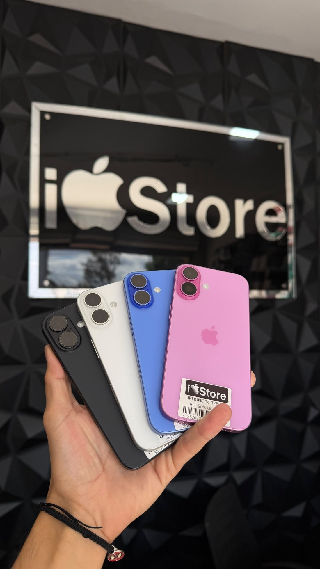 iPhone 16