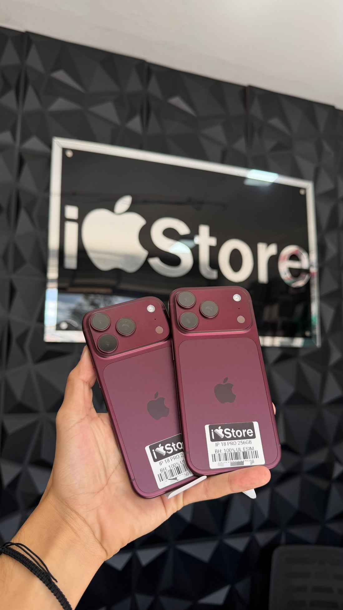 iPhone 18 Pro