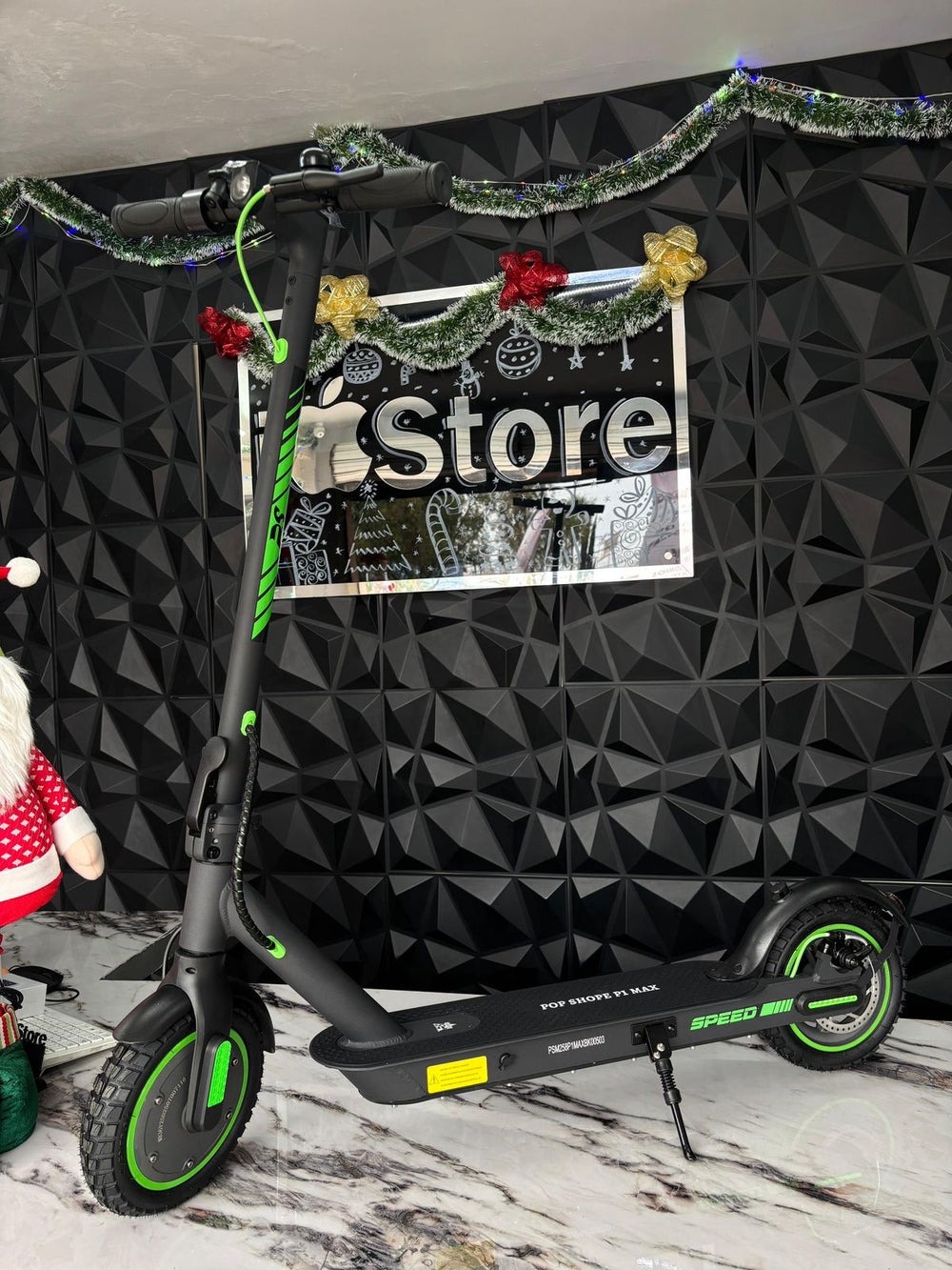 Scooter Pop shope P1 Max