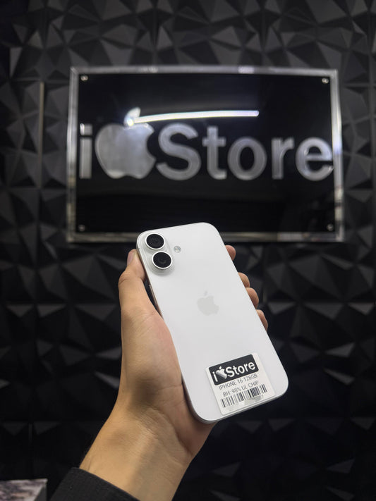 iPhone 16