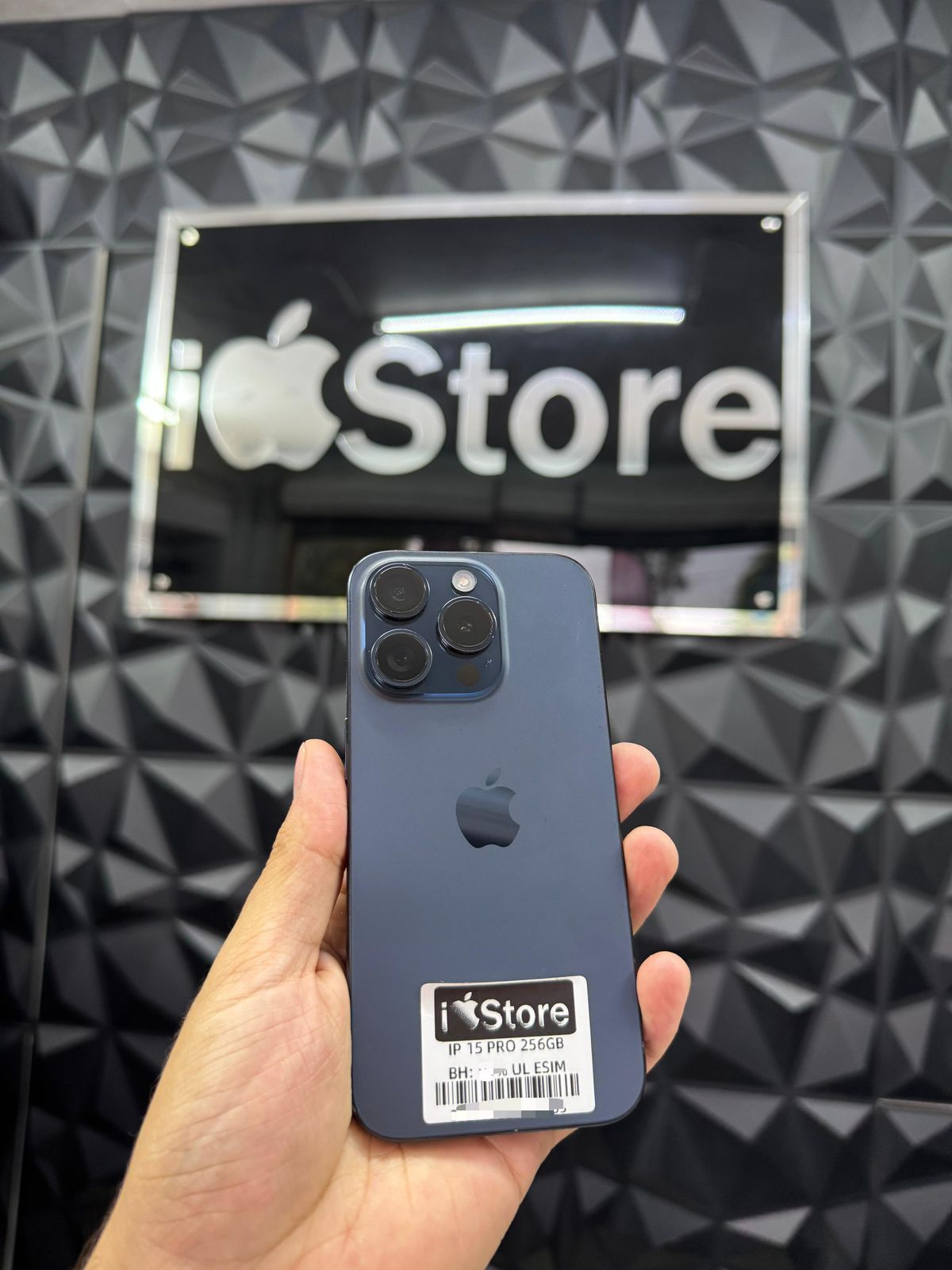 iPhone 15 Pro