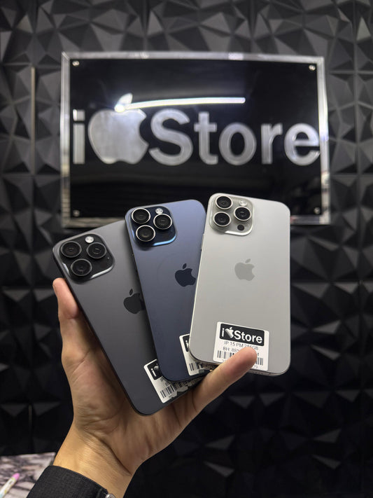 iPhone 15 Pro Max