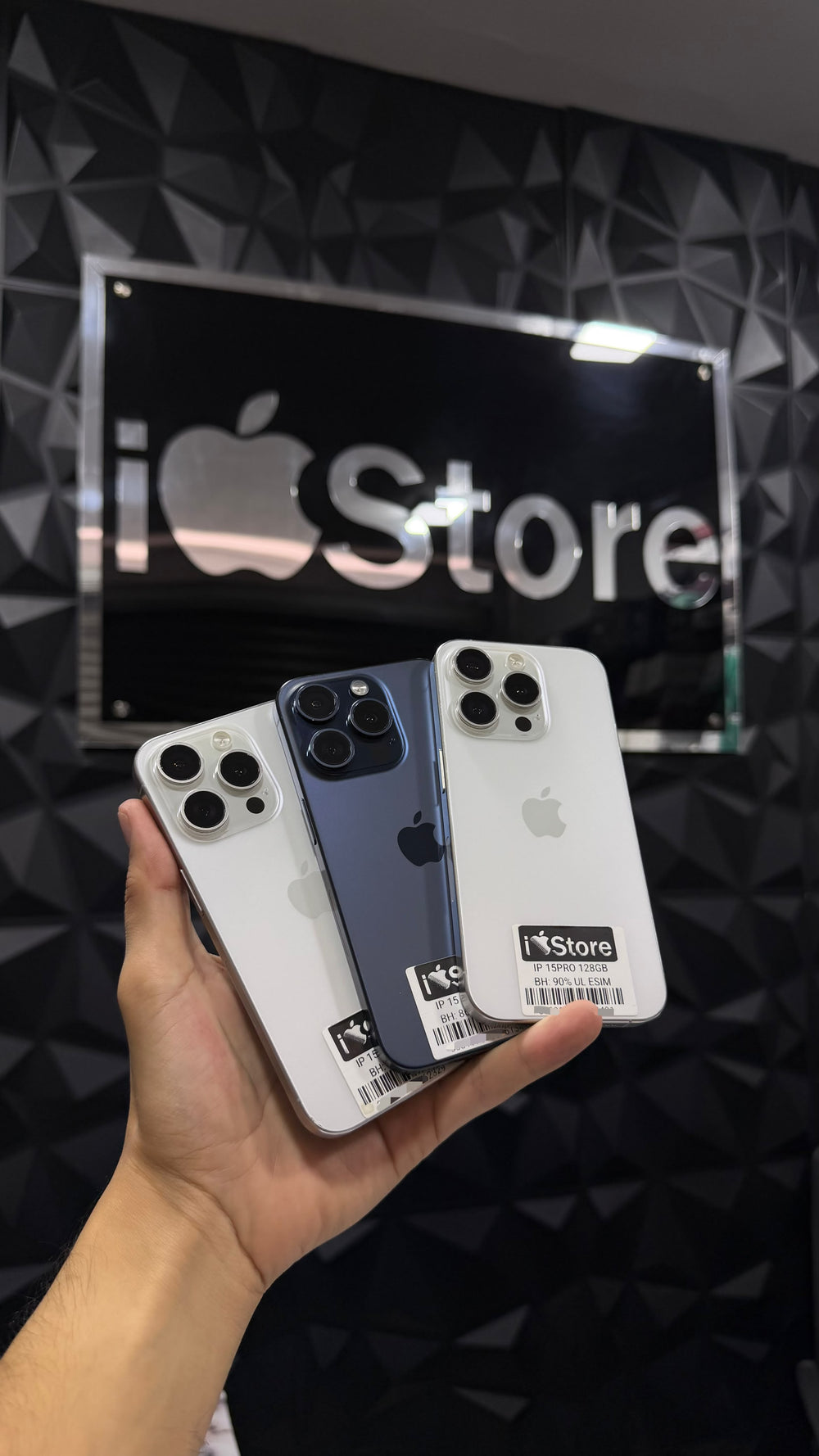iPhone 15 Pro