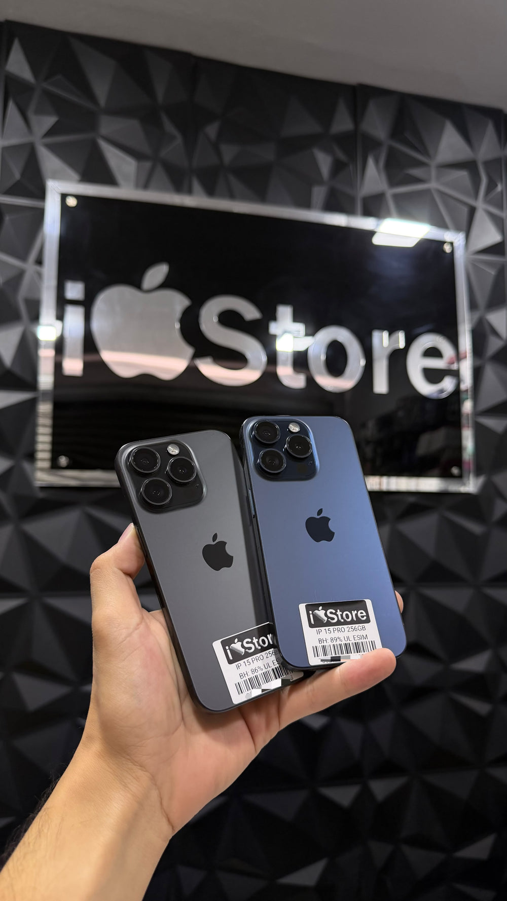 iPhone 15 Pro
