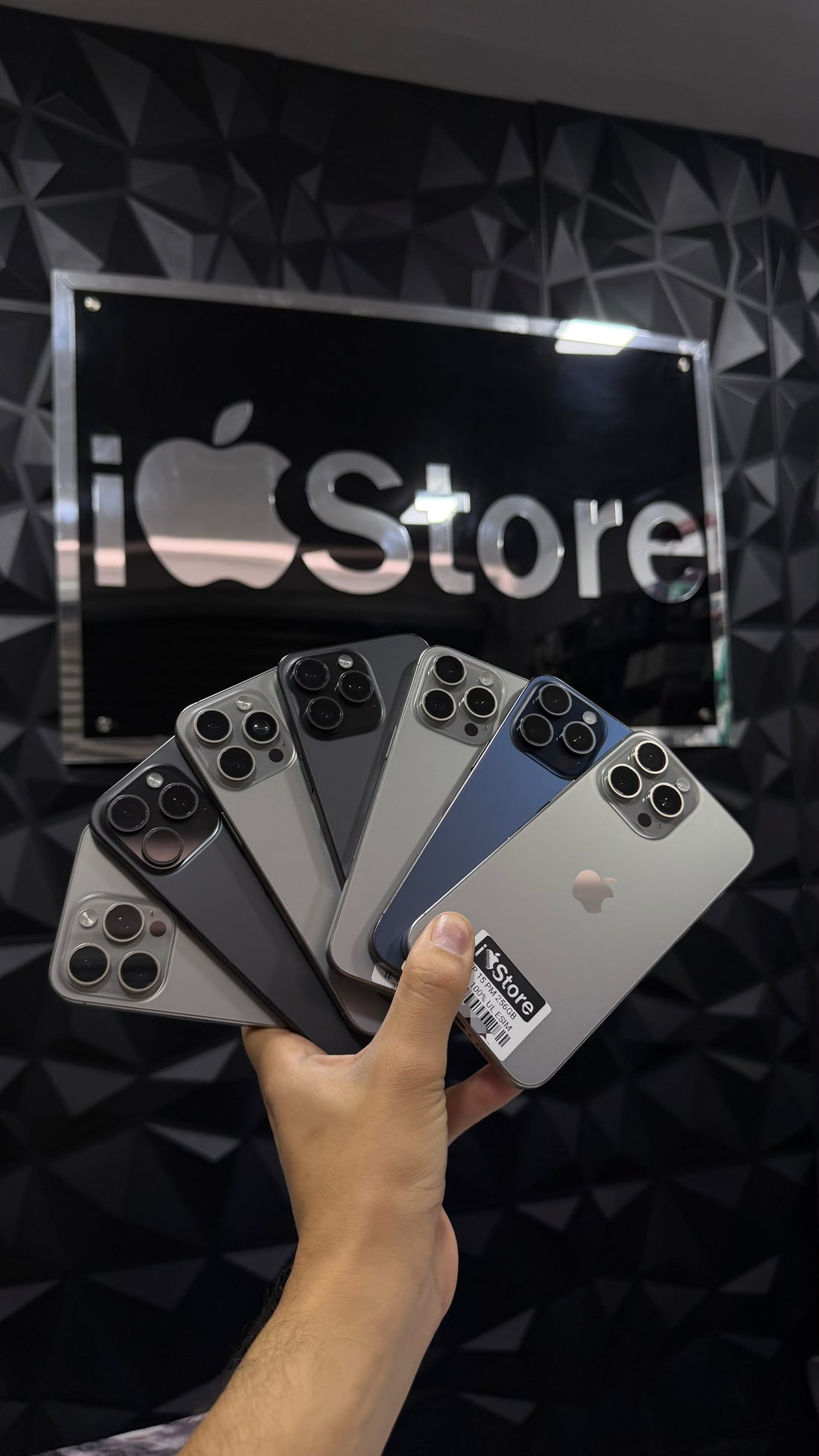 iPhone 15 Pro Max