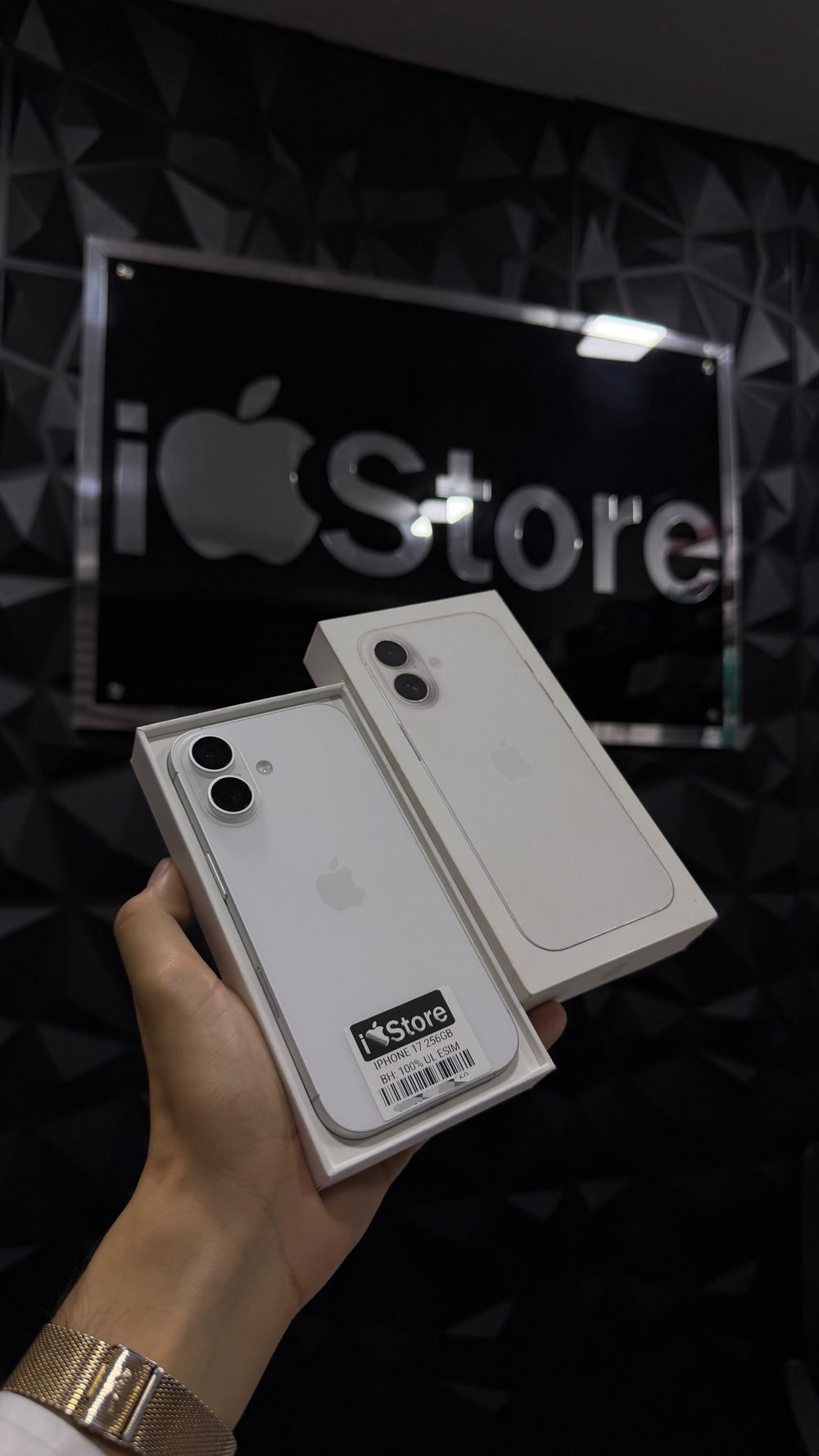 iPhone 17