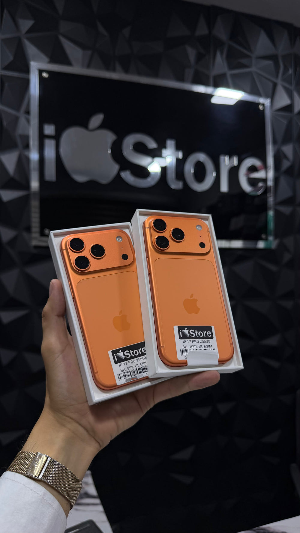 iPhone 17 Pro