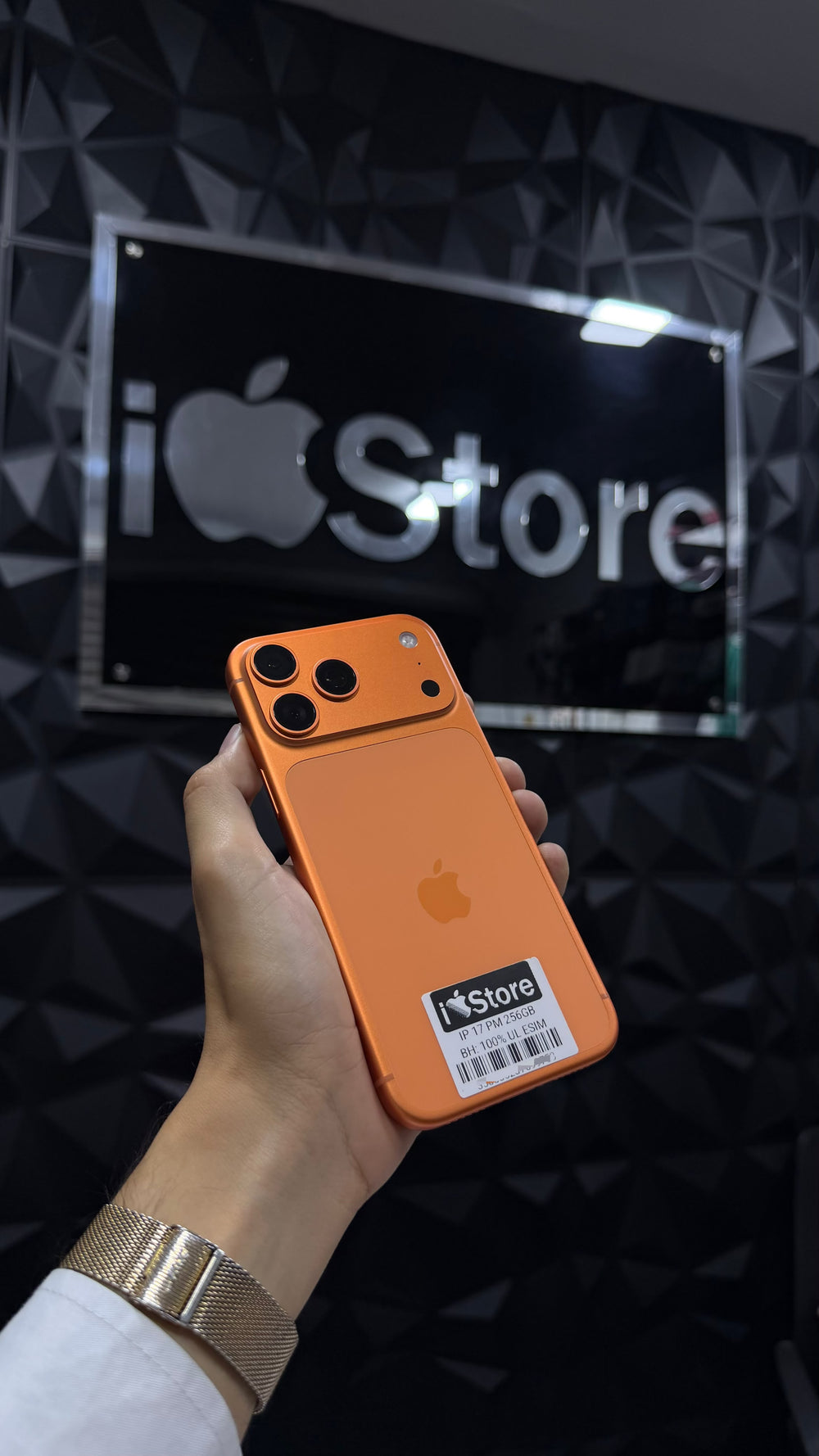 iPhone 17 Pro Max