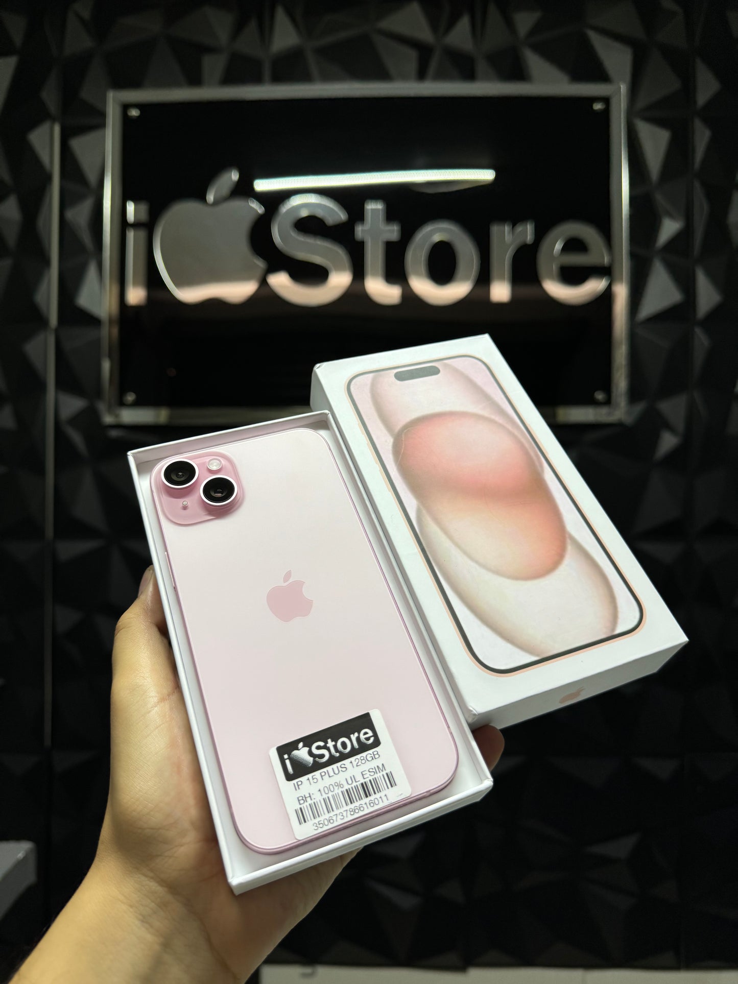 iPhone 15 Plus 128GB