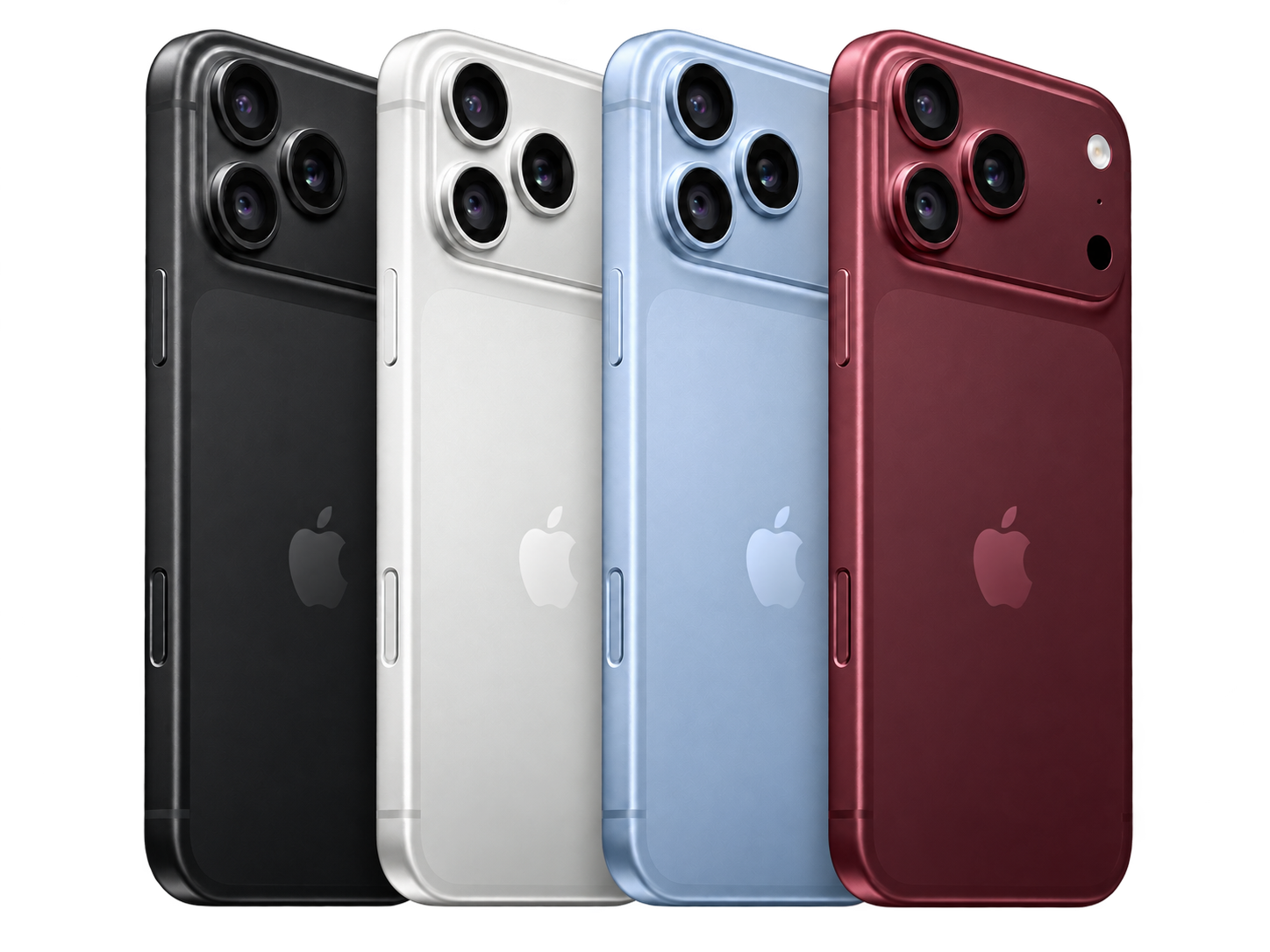 iPhone disponibles en iOStore